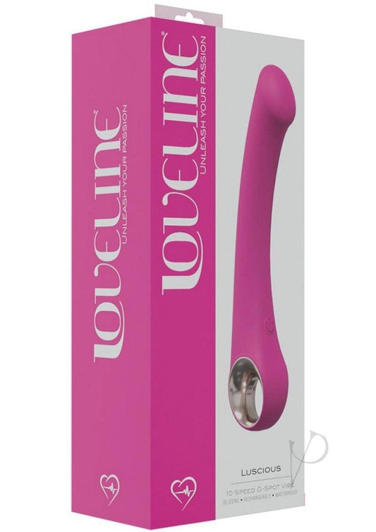 Luscious Gspot Vibe Pink - Chambre Rouge
