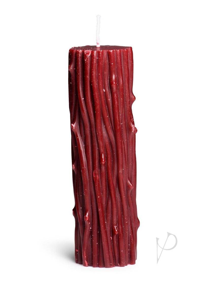 Master Series Thorn Drip Candle - Brown - Chambre Rouge