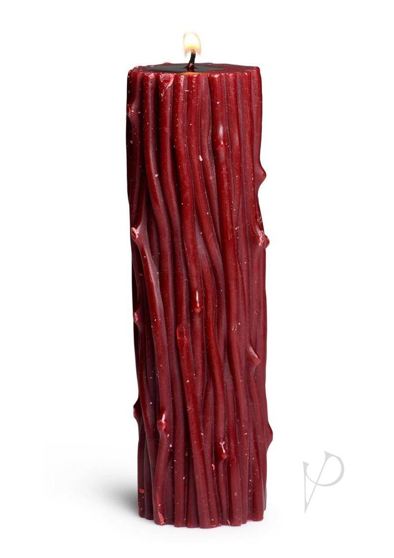 Master Series Thorn Drip Candle - Brown - Chambre Rouge
