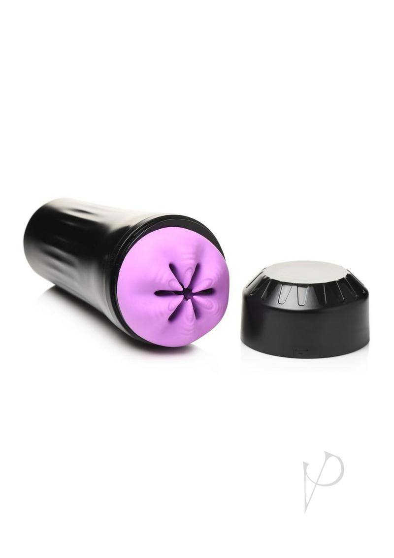 Wormhole Alien Stroker - Purple/Black - Chambre Rouge