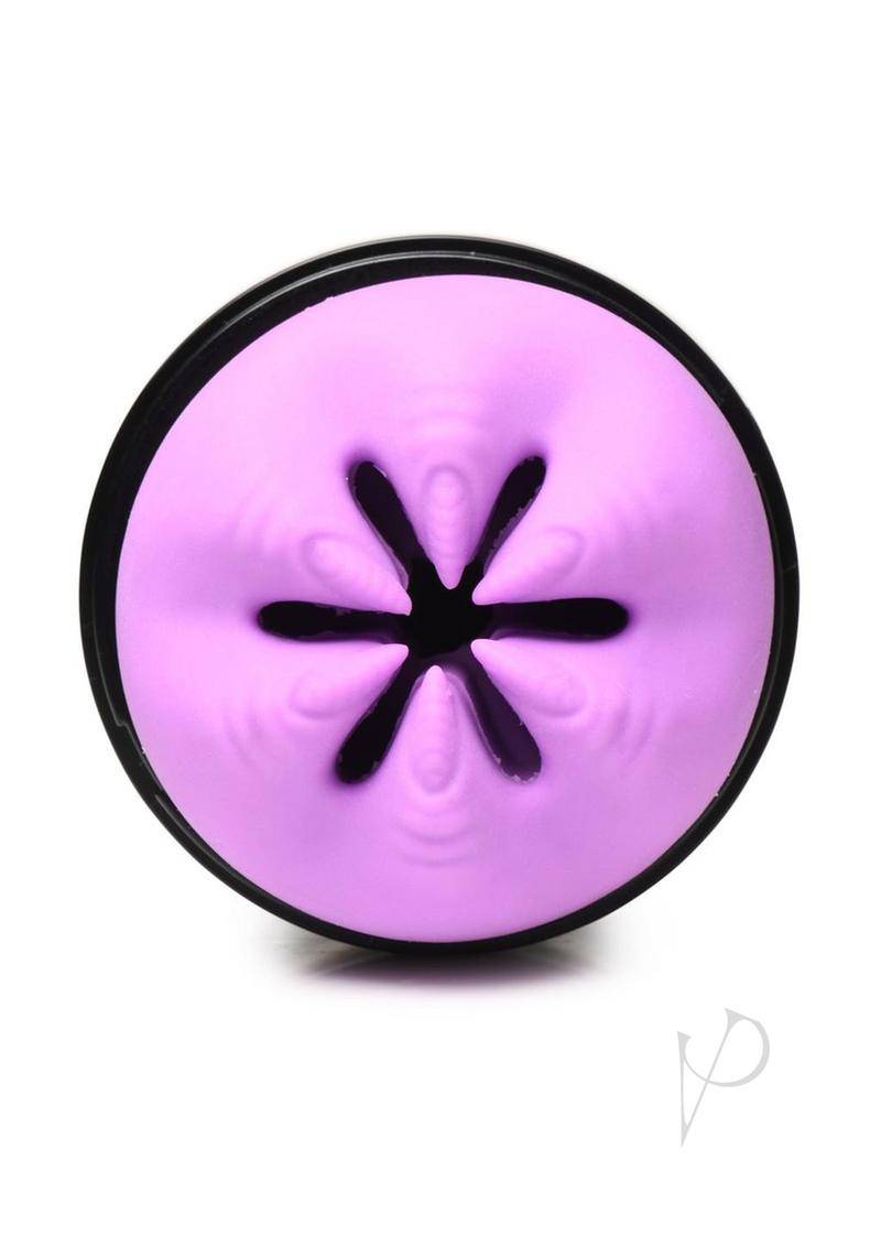 Wormhole Alien Stroker - Purple/Black - Chambre Rouge