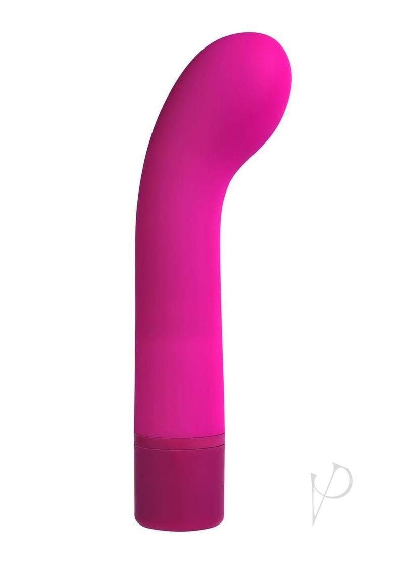 Selopas Paradise G Rechargeable Vibrator - Pink - Chambre Rouge