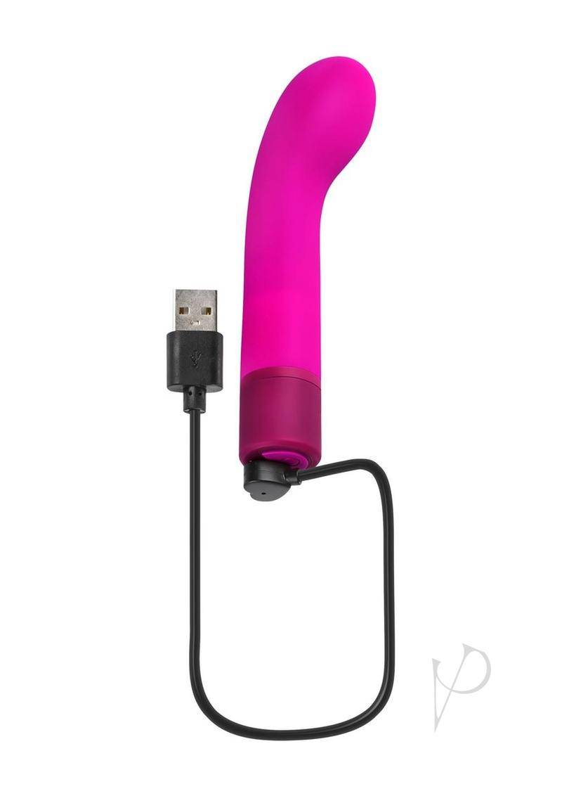 Selopas Paradise G Rechargeable Vibrator - Pink - Chambre Rouge