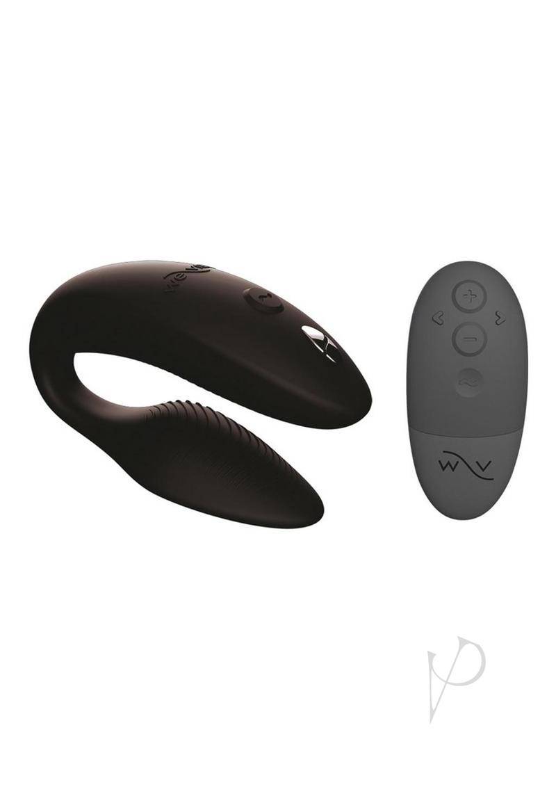 We-Vibe 15 Year Anniversary Collection Set - Black - Chambre Rouge