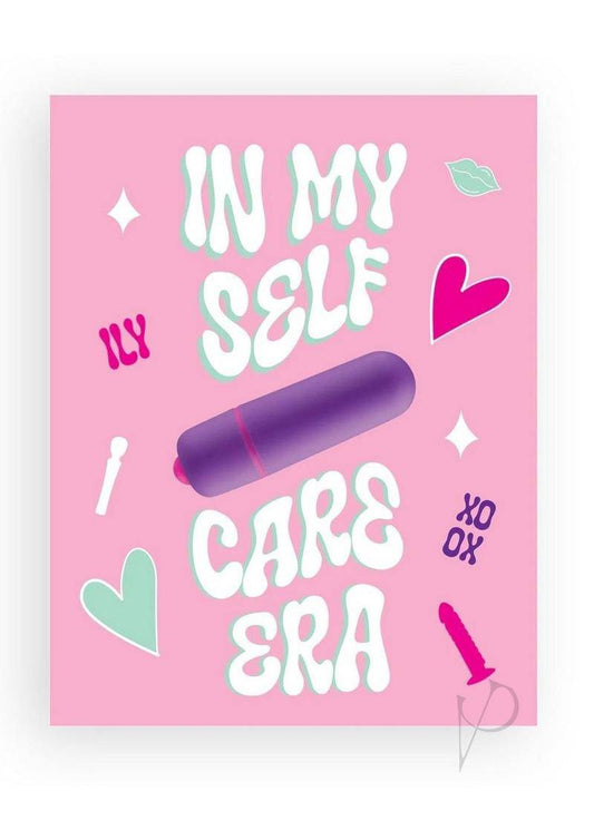 NV Self Care Era Greeting Card - Chambre Rouge
