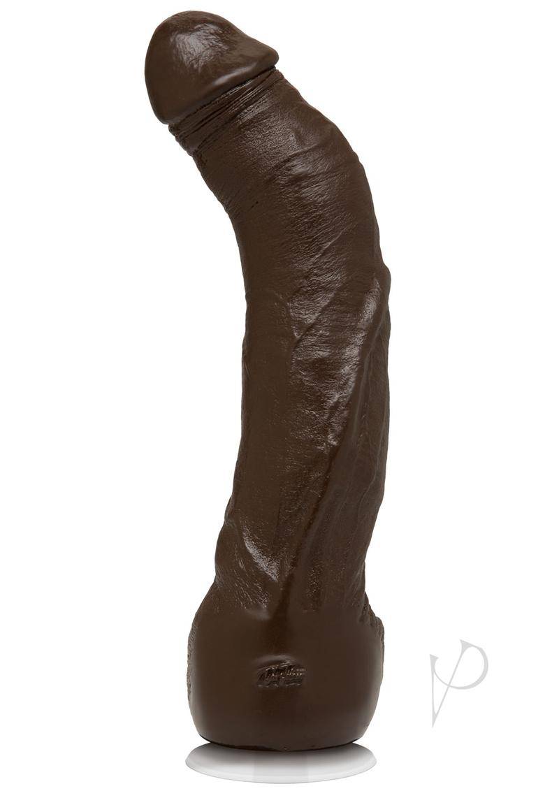 Black Thunder Realistic Cock - Chambre Rouge