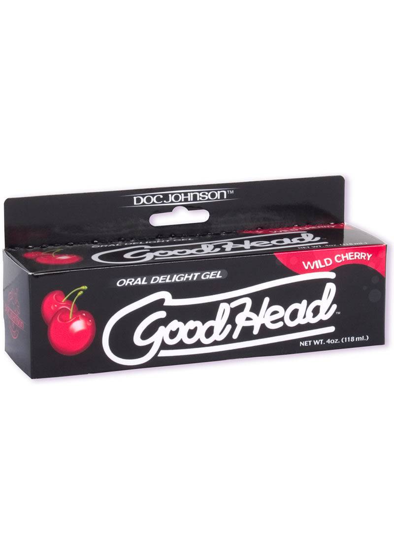 Goodhead Cherry 4oz - Chambre Rouge