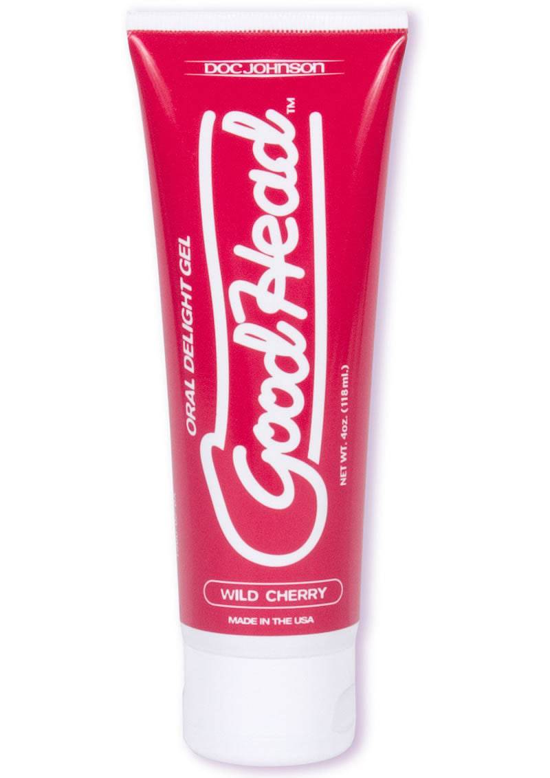 Goodhead Cherry 4oz - Chambre Rouge