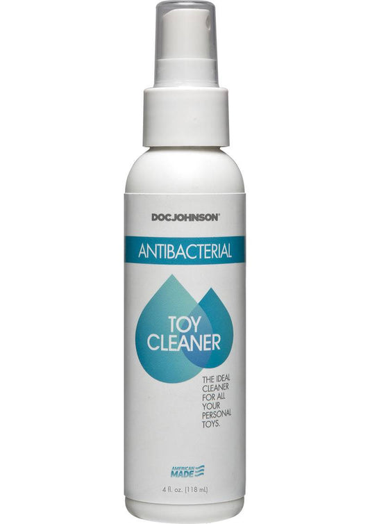 Antibacterial Toy Cleaner 4 Oz - Chambre Rouge