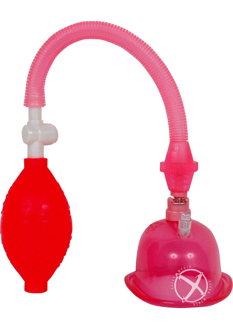 Pink Pussy Pump - Chambre Rouge