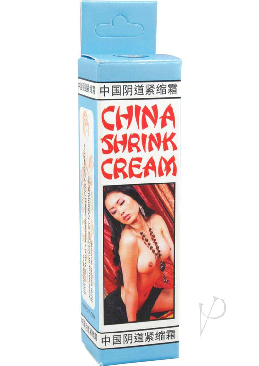 China Shrink Cream .5oz - Chambre Rouge