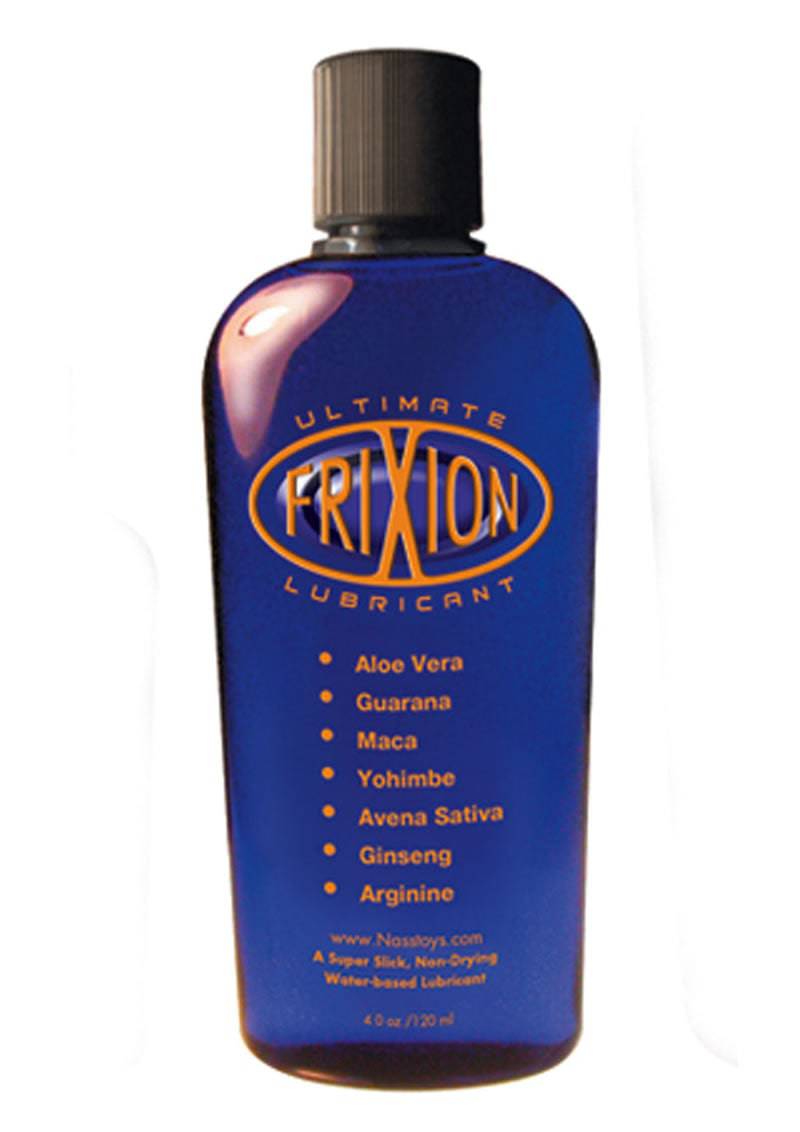 Frixion Lube 4oz. - Chambre Rouge