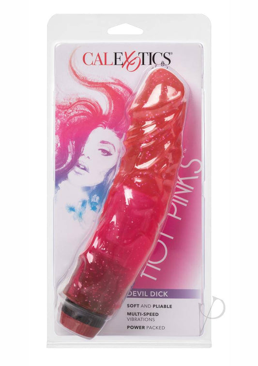 8 5 Devil Dick Hot Pinks - Chambre Rouge