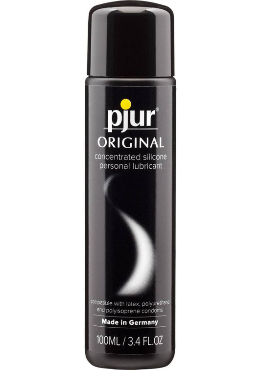 Pjur Original Concentrated Silicone Lubricant 3.4oz