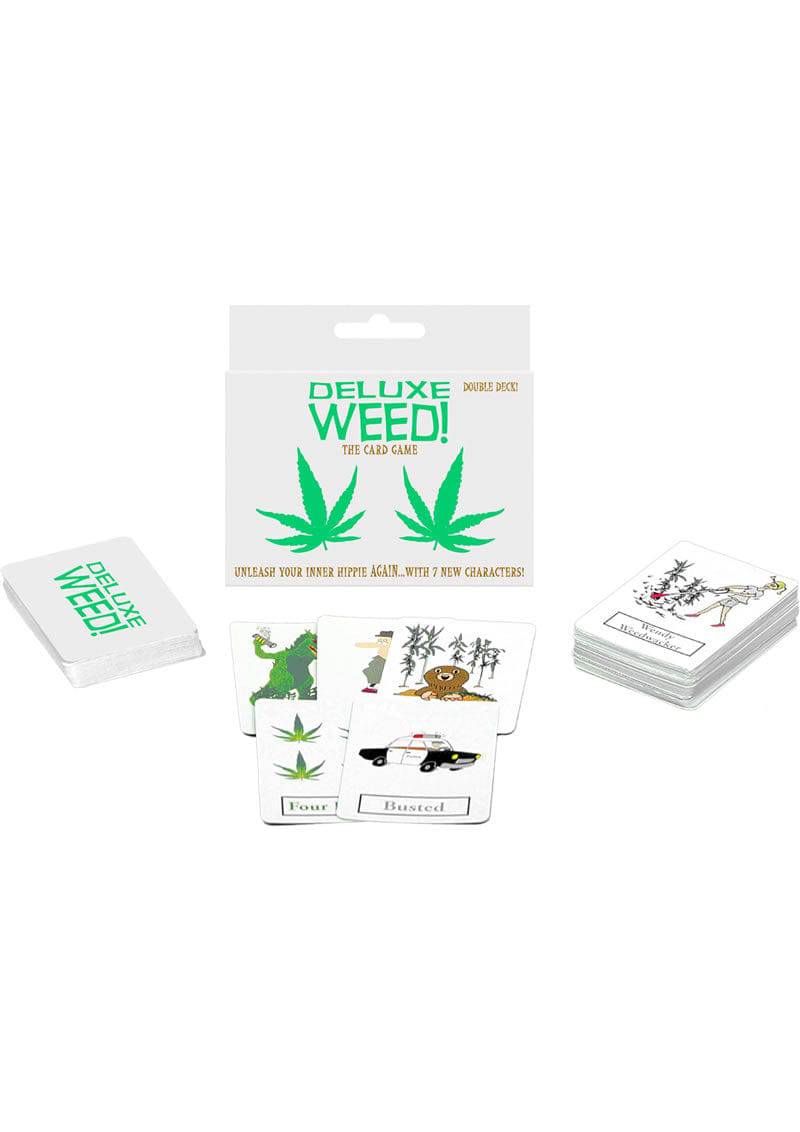 Deluxe Weed - Chambre Rouge