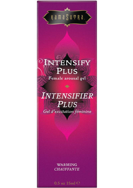 Arouse Intensify Gel Warming - Chambre Rouge