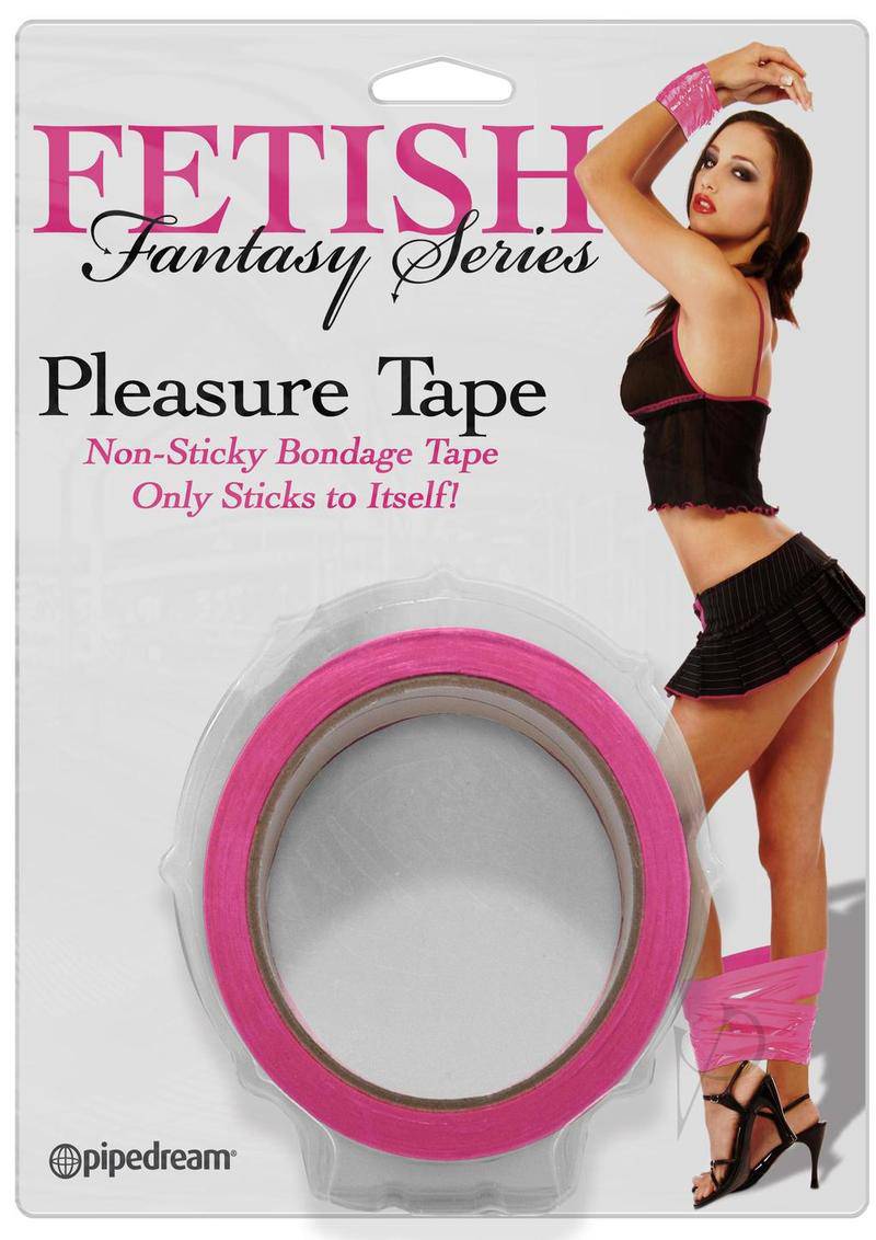 Ff Pleasure Tape Pink - Chambre Rouge