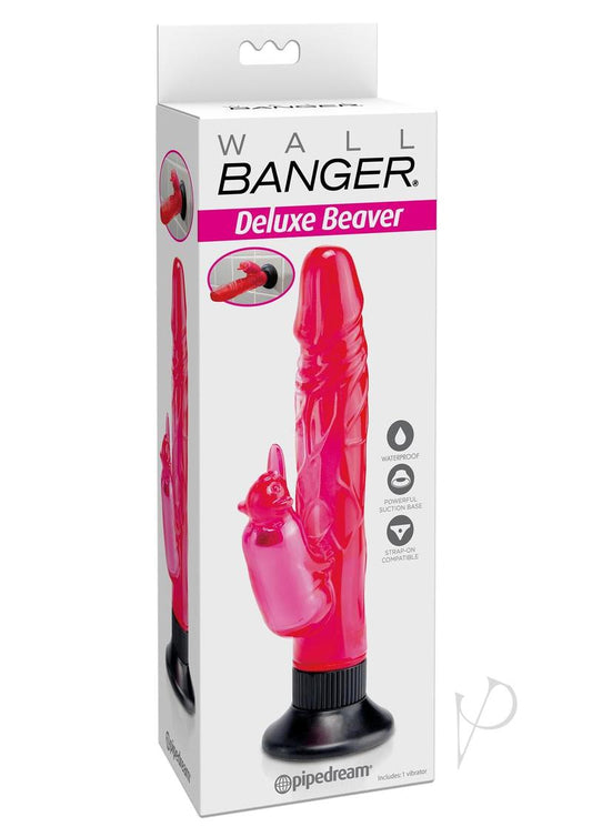 Wall Banger Deluxe Beaver - Chambre Rouge