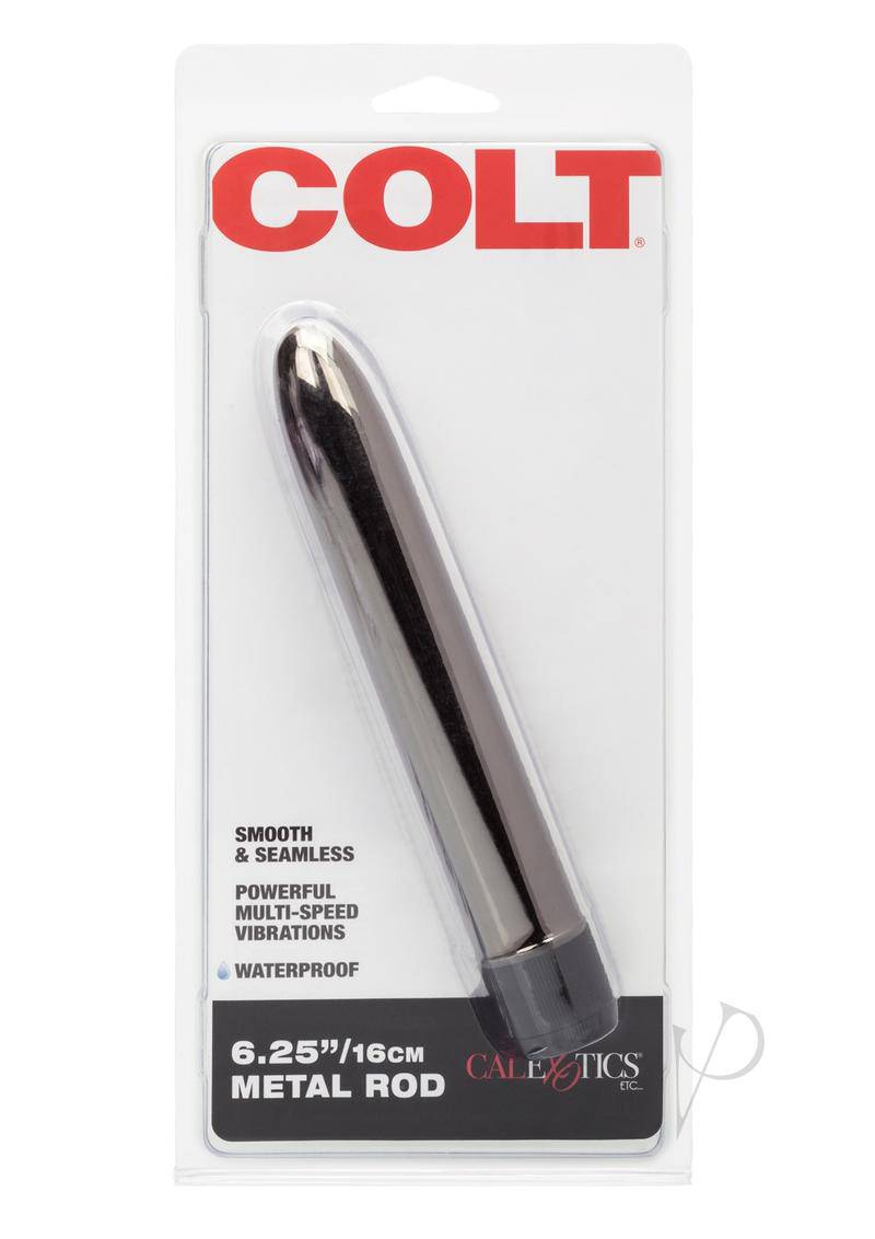 Colt Metal 6.25 Vibe - Chambre Rouge