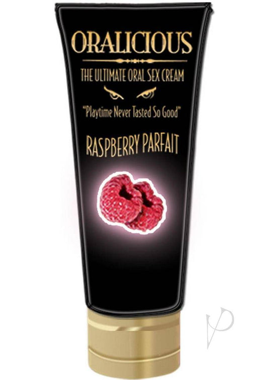 Oralicious - Raspberry Parfait - Chambre Rouge