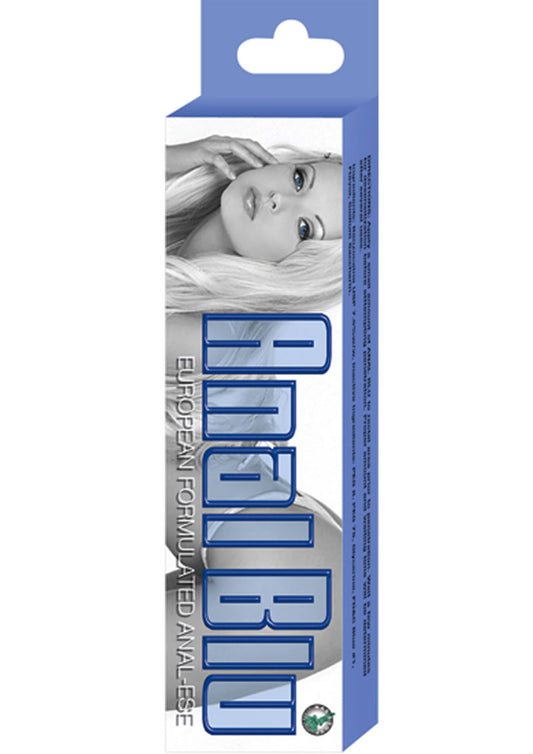 Anal Blu .5oz - Chambre Rouge