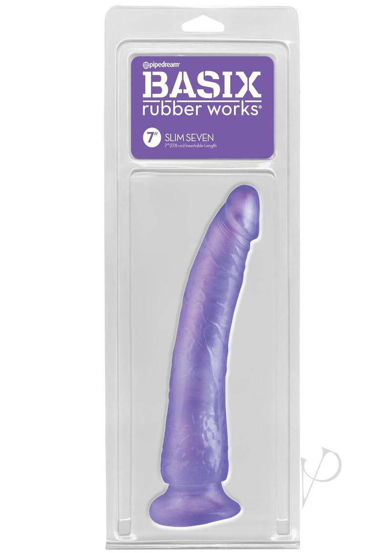 Basix Slim 7 Dong Purple - Chambre Rouge