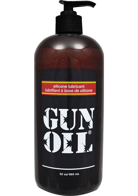 Gun Oil 32oz - Chambre Rouge