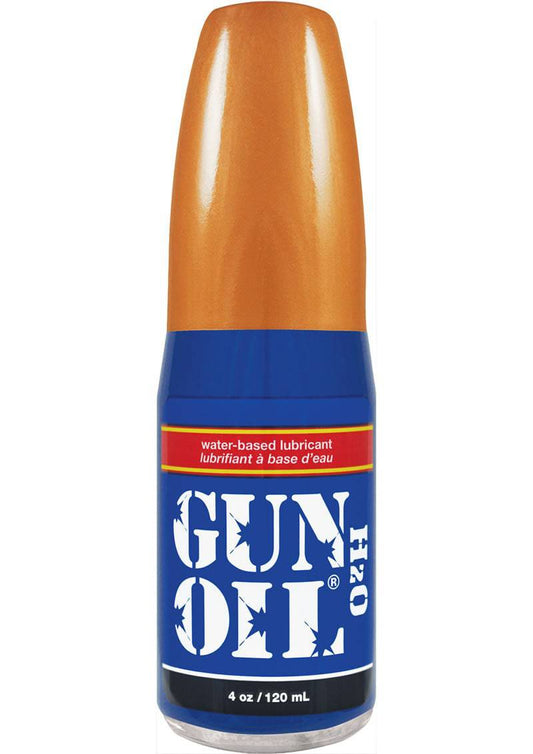 Gun Oil H2o 4oz - Chambre Rouge