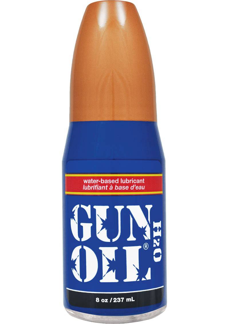 Gun Oil H2o 8oz - Chambre Rouge