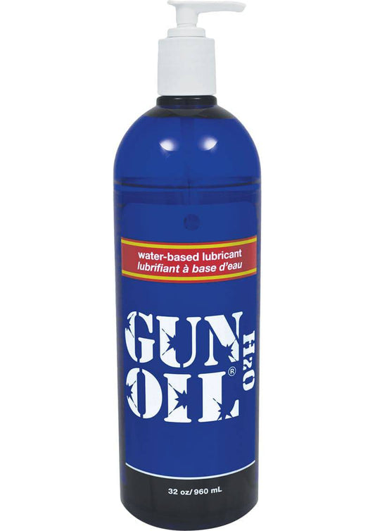 Gun Oil H2o 32oz - Chambre Rouge