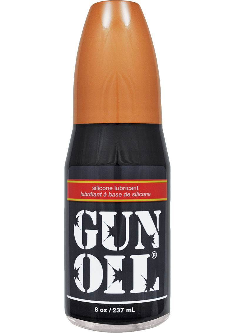 Gun Oil 8oz - Chambre Rouge