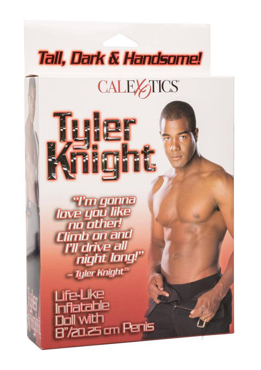 Tyler Knight Doll Male - Chambre Rouge