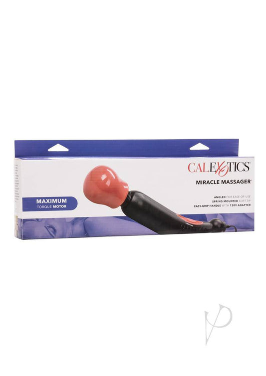 Miracle Massager - Chambre Rouge