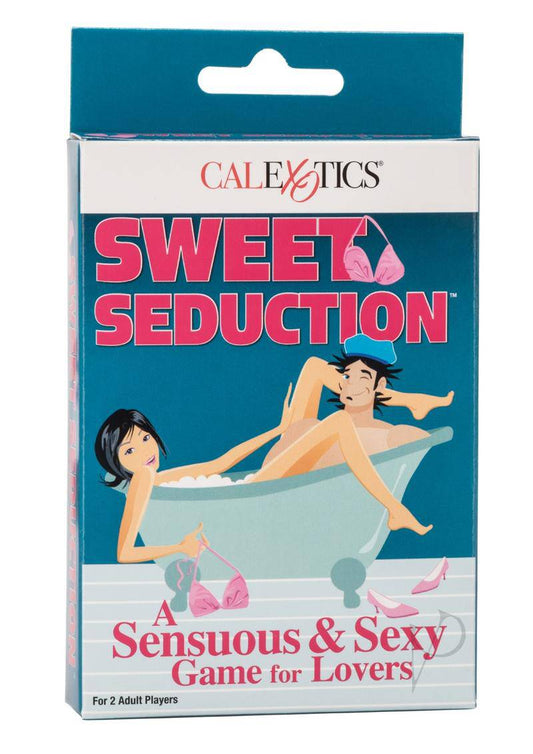 Sweet Seduction Game - Chambre Rouge