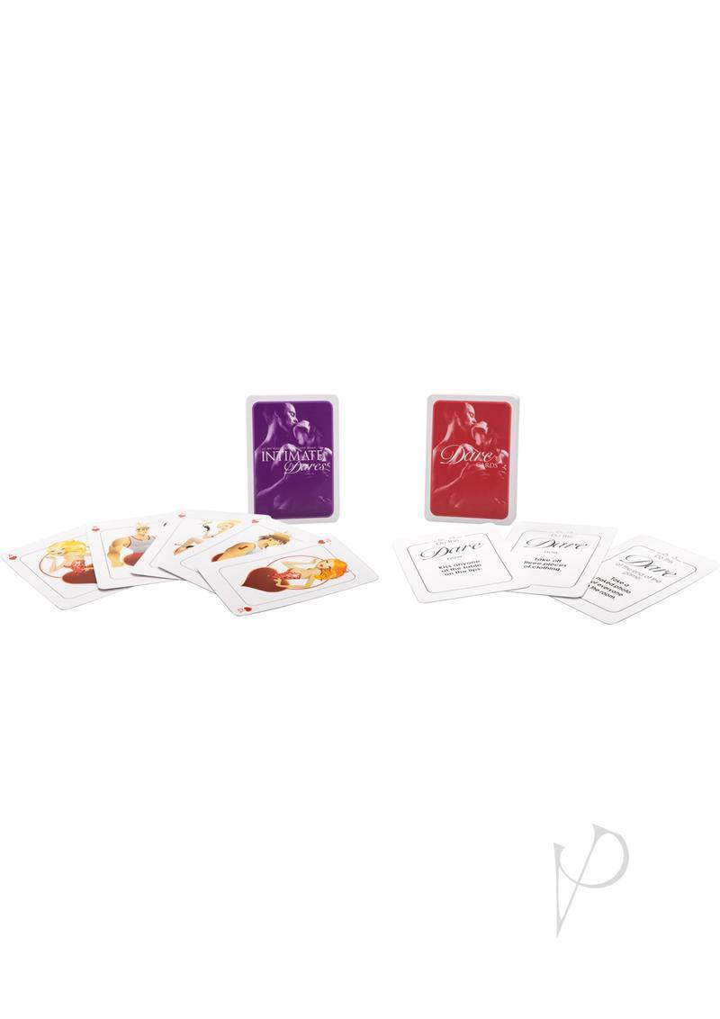 Intimate Dares Game - Chambre Rouge