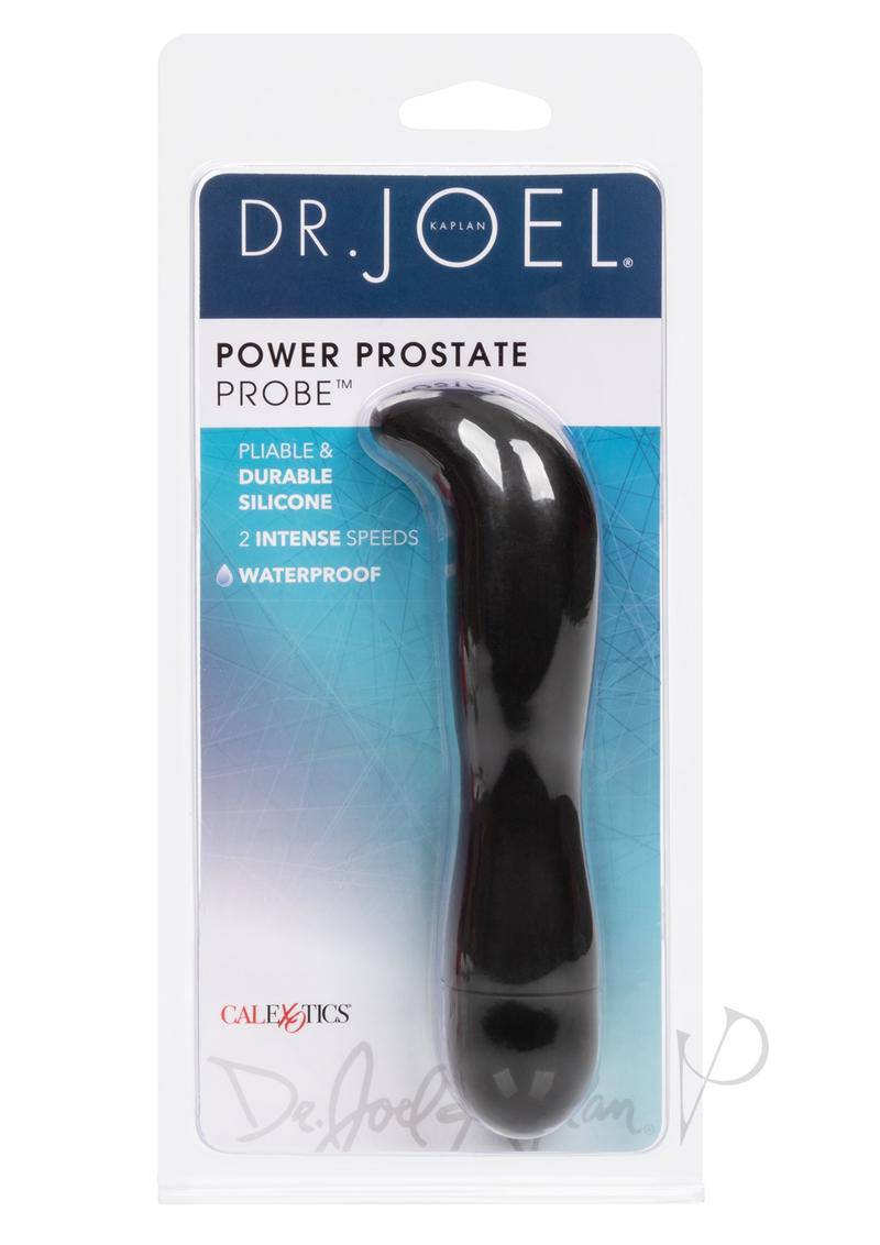 Dr Joel Power Probe - Prostate - Chambre Rouge