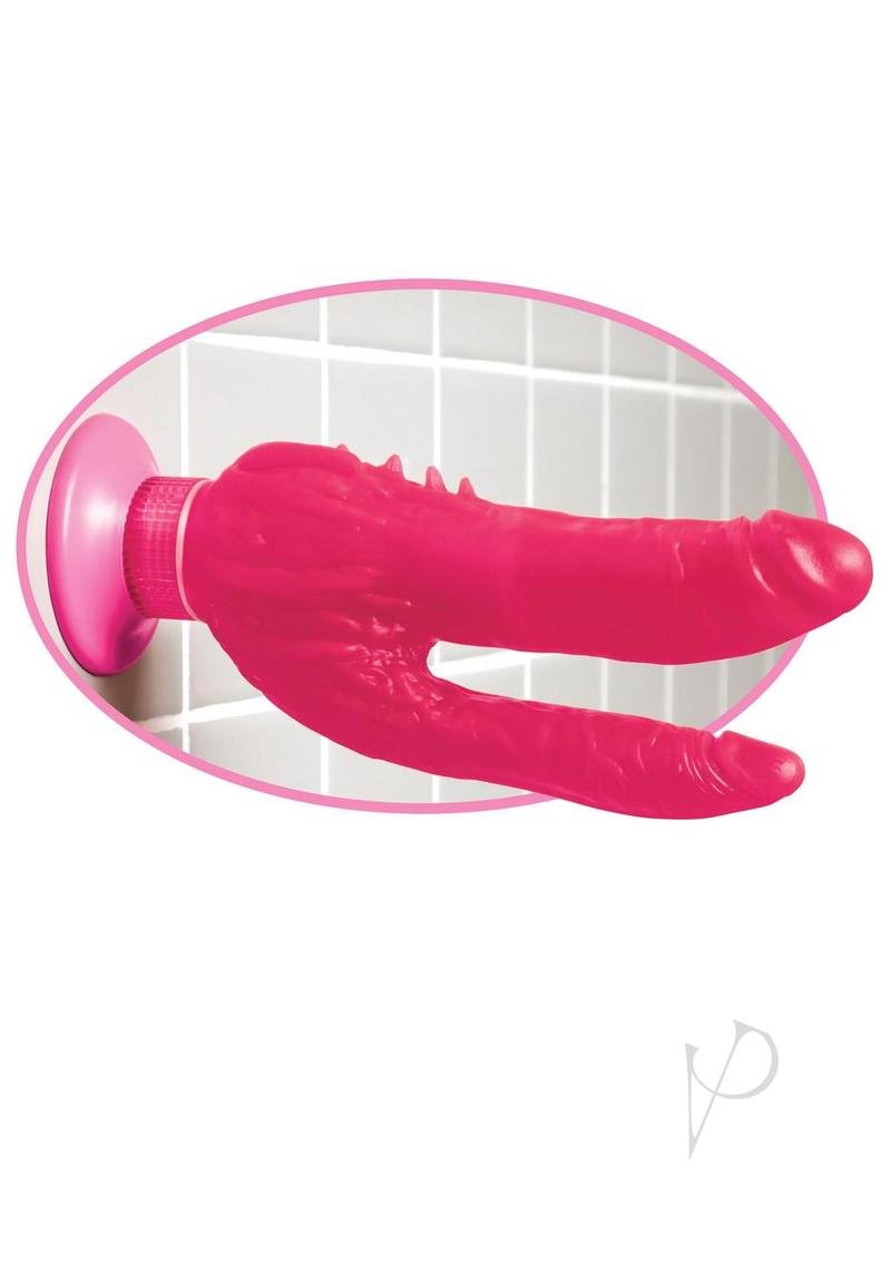 Wall Banger Double Penetrator Pink - Chambre Rouge