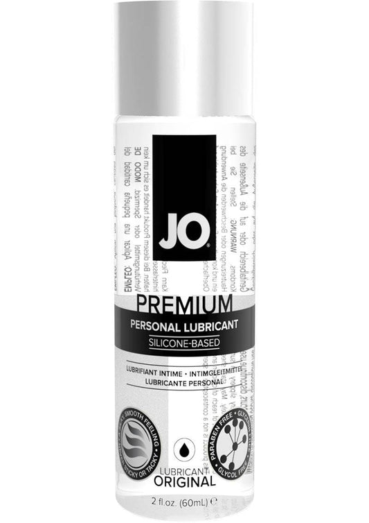 Jo Premium Lube Original 2 Oz - Chambre Rouge