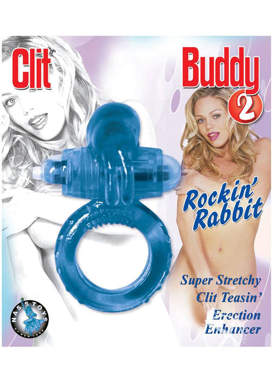 Clit Buddy 2 - Blue-0