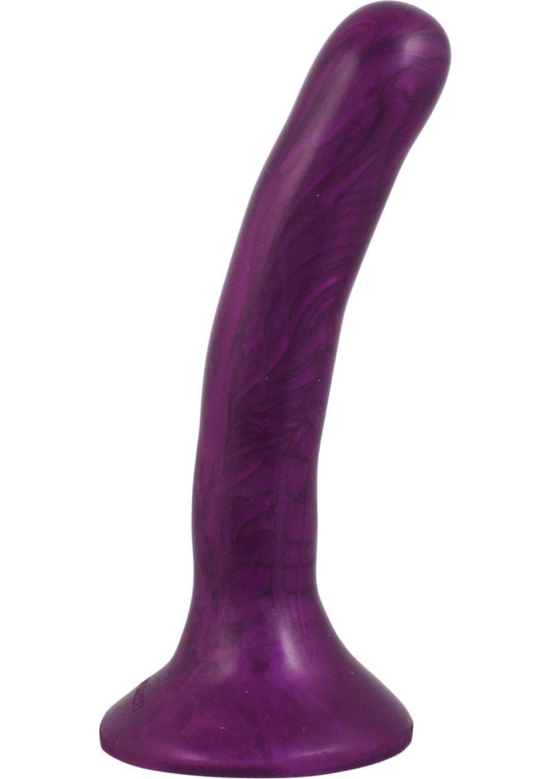 Please Silicone Flared Base Dildo - Chambre Rouge