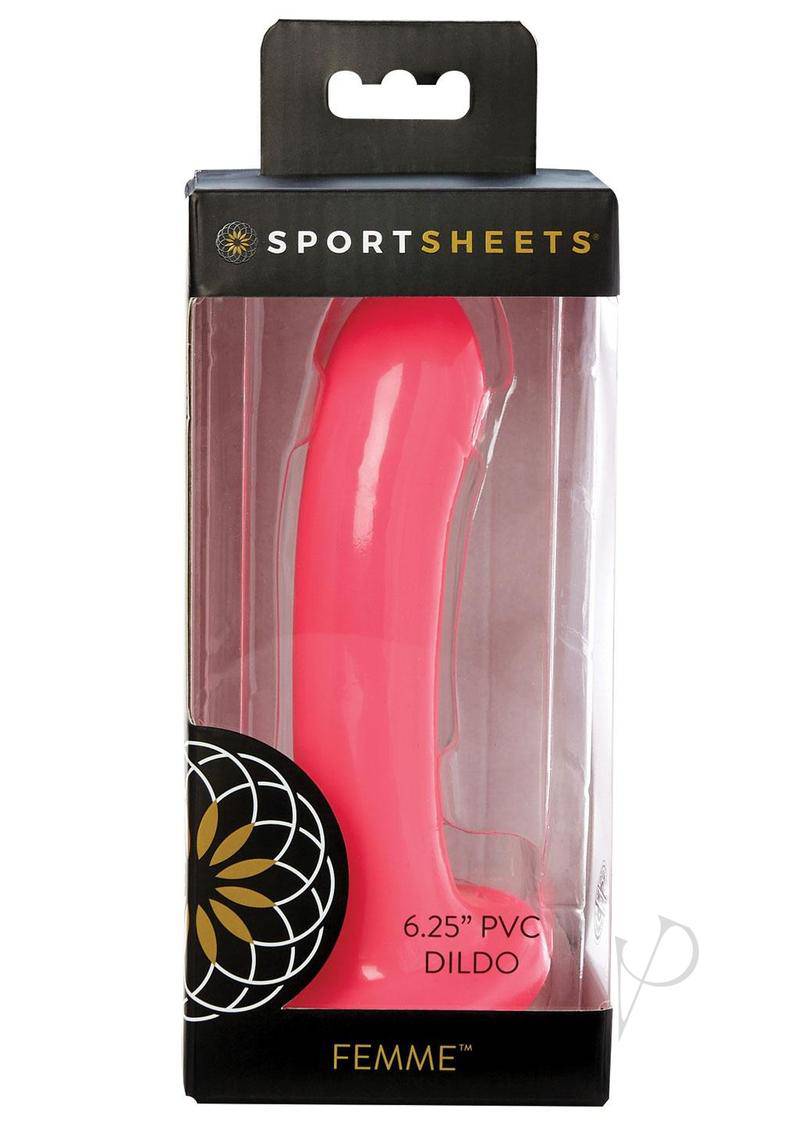 Sedeux Femme Rubber Dildo - Chambre Rouge