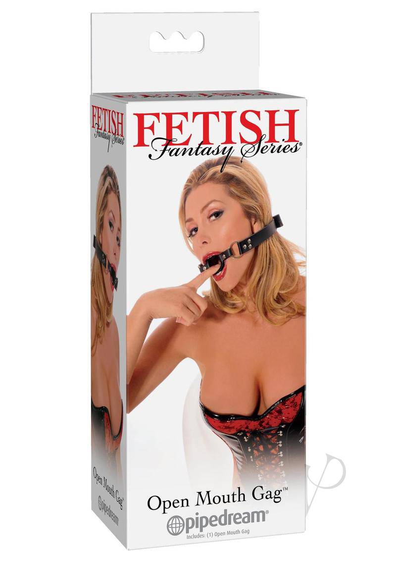 Ff Open Mouth Gag - Chambre Rouge