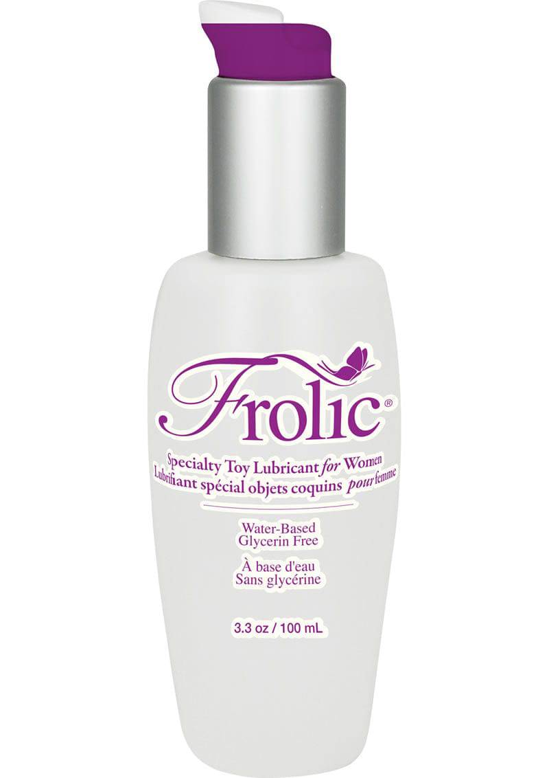 Pink Frolic Tube 3.3 Oz - Chambre Rouge