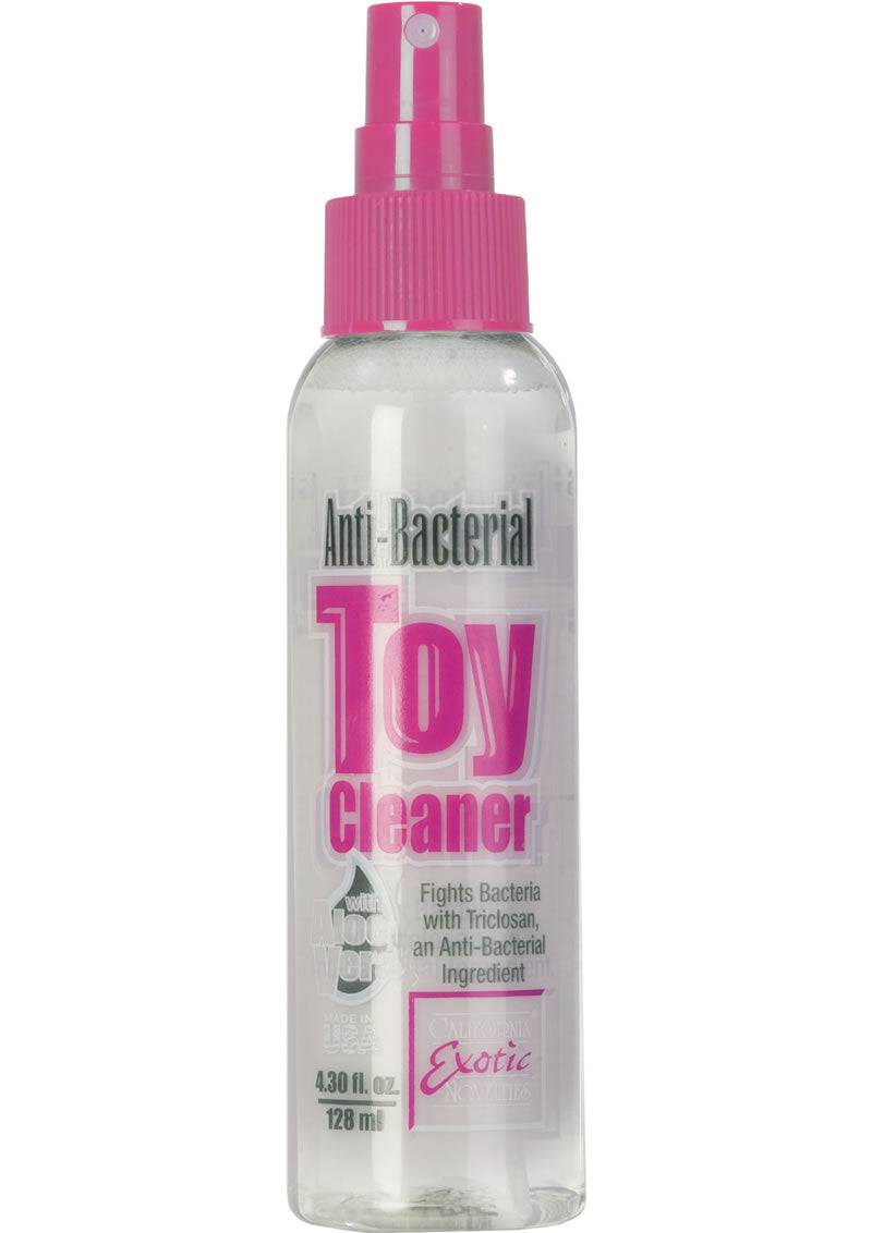 Anti Bacterial Toy Cleaner W/aloe - Chambre Rouge