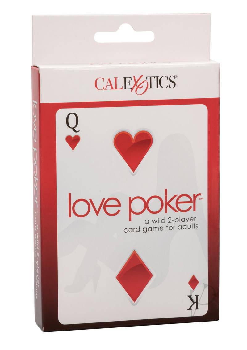 Lover Poker - Chambre Rouge