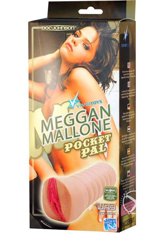 Meggan Mallone Ur3 Pocket Pal - Chambre Rouge