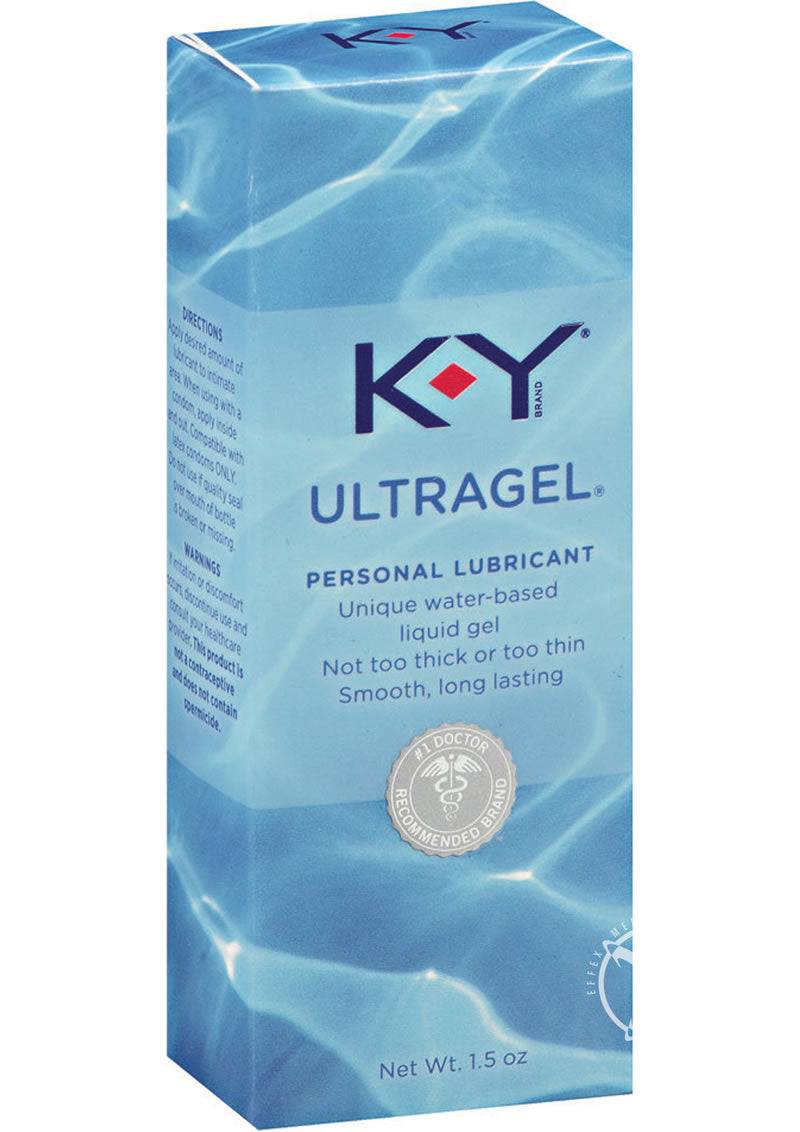 KY ULTRAGEL Personal Lubricant 1.5oz