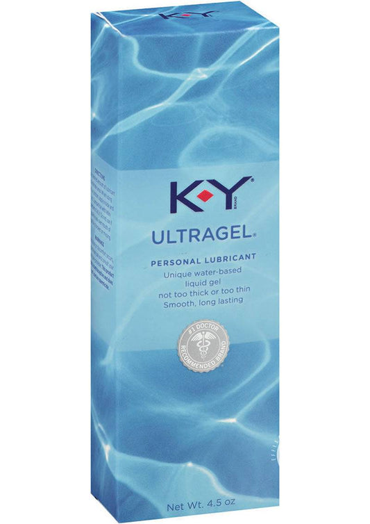 KY ULTRAGEL Personal Lubricant 4.5oz