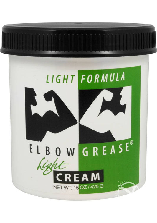 Elbow Grease Light Cream 15oz - Chambre Rouge