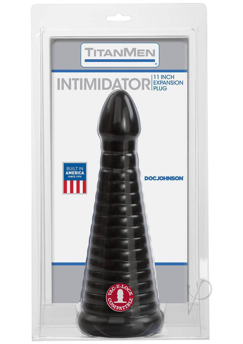 Titanmen Intimidator - Chambre Rouge